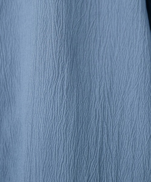 SELLE GLANT(セレグランテ)の「ASSORTED DESIGN REGULAR SHIRT / アソートデザインレギュラーシャツ(シャツ/ブラウス・メンズ・ブラック/ブルーグリーン/ブルー/チャコールグレー/オフホワイト・LARGE/SMALL/MEDIUM)」の22枚目の写真
