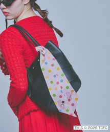 MARY QUANT（マリークワント）の「モルペコ バッグリボン（バンダナ