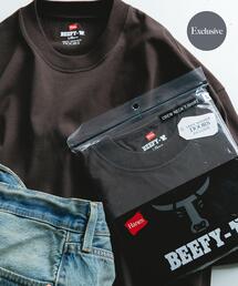 HANES(�w�C���Y)�́w�ʒ��xHANES×DOORS�@BEEFY-T DOORS FIT SHORT-SLEEVE(T�V���c/�J�b�g�\�[)