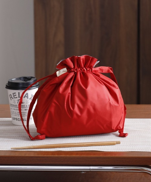 むーさん様 ご購入予定品 392plusm 392PLUSM PU LUNCH BAG ﾑｼﾞ サンキューニ プリュスエム