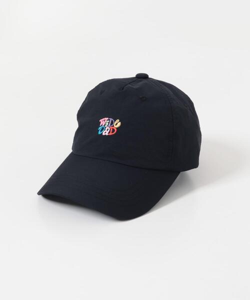 URBAN RESEARCH(アーバンリサーチ)の「Wide Dad GRAPHIC CAP WITH HATCH(キャップ・メンズ・ブラック/オレンジ/ネイビー・FREE)」の10枚目の写真