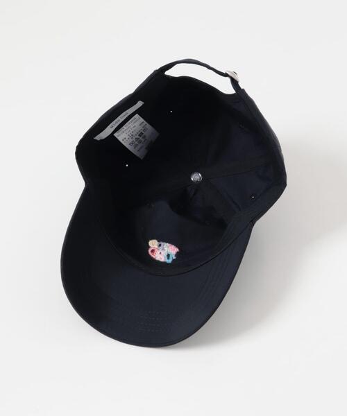 URBAN RESEARCH(アーバンリサーチ)の「Wide Dad GRAPHIC CAP WITH HATCH(キャップ・メンズ・ブラック/オレンジ/ネイビー・FREE)」の12枚目の写真