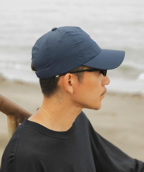 URBAN RESEARCH(アーバンリサーチ)の「Wide Dad GRAPHIC CAP WITH HATCH(キャップ・メンズ・ブラック/オレンジ/ネイビー・FREE)」の17枚目の写真