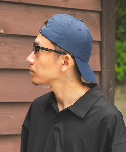 URBAN RESEARCH(アーバンリサーチ)の「Wide Dad GRAPHIC CAP WITH HATCH(キャップ・メンズ・ブラック/オレンジ/ネイビー・FREE)」の19枚目の写真