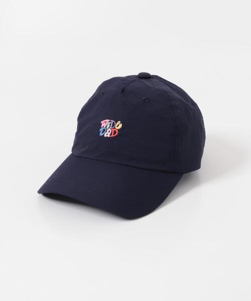 URBAN RESEARCH(アーバンリサーチ)の「Wide Dad GRAPHIC CAP WITH HATCH(キャップ・メンズ・ブラック/オレンジ/ネイビー・FREE)」の20枚目の写真