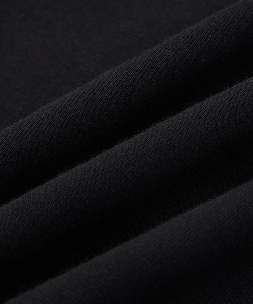 andwang（アンドワン）の「Ribbon&Ribbon Tee（Tシャツ/カットソー・レディース・ブラック・FREE）」の13枚目の写真