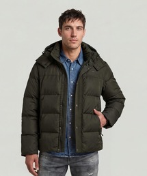 Element Padded Hooded Puffer/フーデッド中綿ジャケット/ブルゾン