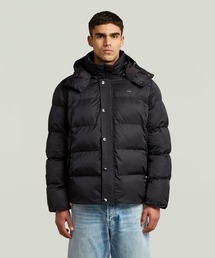 Element Padded Hooded Puffer/フーデッド中綿ジャケット/ブルゾン