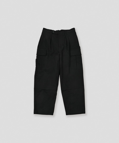 Kelen(ケレン)の「「KELEN MENS / ケレン メンズ」CHAPMAN(その他パンツ・メンズ・ブラック系その他/ライトグリーン/ブラウン系その他/ブラック・40/38)」の1枚目の写真