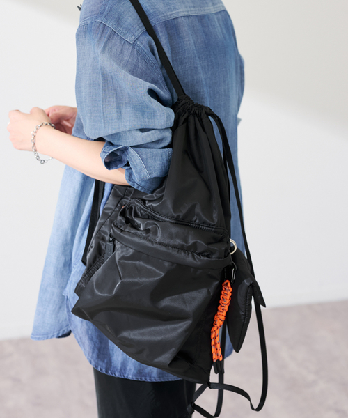 ≪追加≫NOMADIS/ノマディス 別注LATT&CHM-F 2（バックパック/リュック