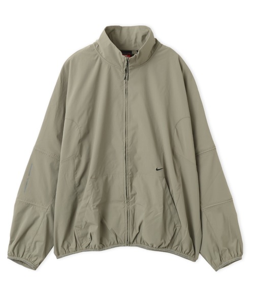 NIKE(ナイキ)の「NIKE AS M NK UV TECH FZ HELIOS SUN / ナイキ UV テック FZ ヘリオス サン ジャケット 【SP】(その他アウター・メンズ・グレー/ブラック・XL/S/L/M/XXL)」の5枚目の写真