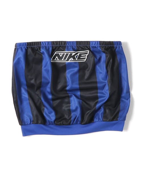 希少完売★ブーブーチューブトップ　黒 NIKE AS W NK STRIPED JERSEY TUBE TO / ナイキ ウィメンズ ストライプ
