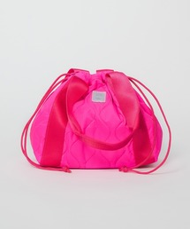 MIS（エムアイエス）の「MILITARY QUILTED MINI TOTE（トートバッグ）」
