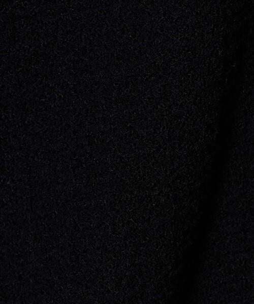BEAUTY&YOUTH UNITED ARROWS(ビューティーアンドユースユナイテッドアローズ)の「ブークレ ツイードライク ニット シャツ ウォッシャブル(シャツ/ブラウス・メンズ・マスタード/ブラック・L/M/S/XL)」の18枚目の写真
