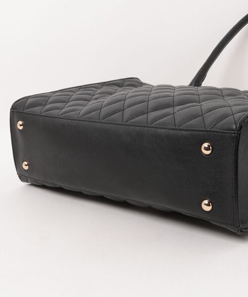 PAUL & JOE ACCESSOIRES(ポールアンドジョーアクセソワ)の「PAUL & JOE ACCESSOIRES (ポール&ジョーアクセソワ)トートバッグ A4対応 PJA-B1458 HORSE BROOCH(トートバッグ・レディース・レッド/ブラウン/ブラック・FREE)」の22枚目の写真