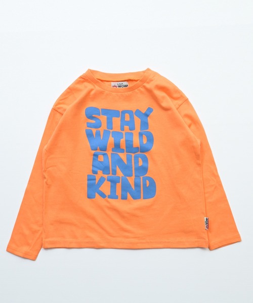 LSP WOW(エルエスピーワオ)の「【LSP WOW!】3枚セット/アソート長袖Tシャツ(Tシャツ/カットソー・キッズ・その他3/その他1/その他2・110/100/90/80/130/120)」の17枚目の写真