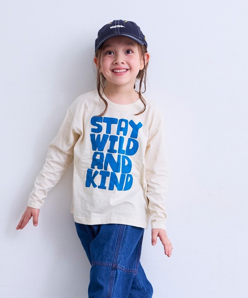 LSP WOW(エルエスピーワオ)の「【LSP WOW!】3枚セット/アソート長袖Tシャツ(Tシャツ/カットソー・キッズ・その他3/その他1/その他2・110/100/90/80/130/120)」の8枚目の写真