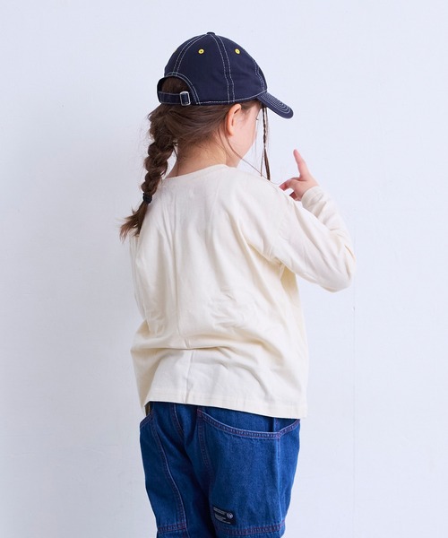 LSP WOW(エルエスピーワオ)の「【LSP WOW!】3枚セット/アソート長袖Tシャツ(Tシャツ/カットソー・キッズ・その他3/その他1/その他2・110/100/90/80/130/120)」の10枚目の写真