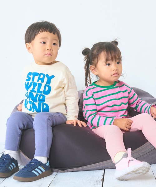 LSP WOW(エルエスピーワオ)の「【LSP WOW!】3枚セット/アソート長袖Tシャツ(Tシャツ/カットソー・キッズ・その他3/その他1/その他2・110/100/90/80/130/120)」の7枚目の写真