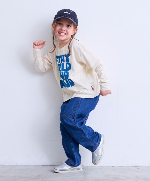 LSP WOW(エルエスピーワオ)の「【LSP WOW!】3枚セット/アソート長袖Tシャツ(Tシャツ/カットソー・キッズ・その他3/その他1/その他2・110/100/90/80/130/120)」の11枚目の写真