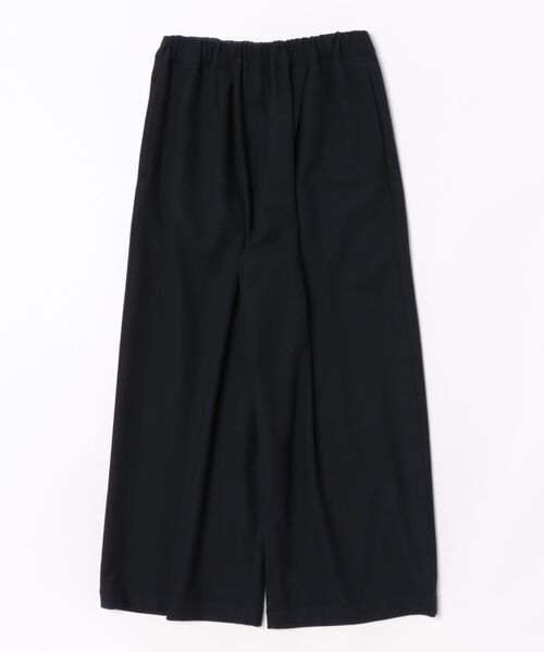 Plantation(プランテーション)の「ソフトツイルストレッチ / S(その他パンツ・レディース・ネイビー/ブラック・M size/S size)」の1枚目の写真