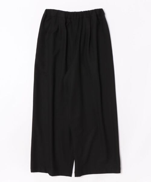 Plantation(プランテーション)の「ソフトツイルストレッチ / S(その他パンツ・レディース・ネイビー/ブラック・M size/S size)」の2枚目の写真