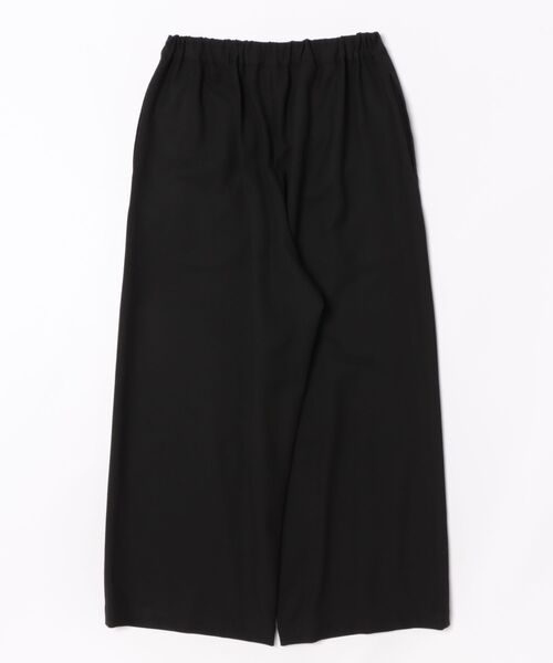 Plantation(プランテーション)の「ソフトツイルストレッチ / S(その他パンツ・レディース・ネイビー/ブラック・M size/S size)」の3枚目の写真