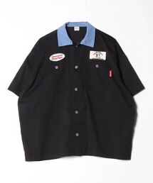 AMERICAN SHOP SIGN（アメリカンショップサイン）の「半袖シャツ（シャツ/ブラウス）」
