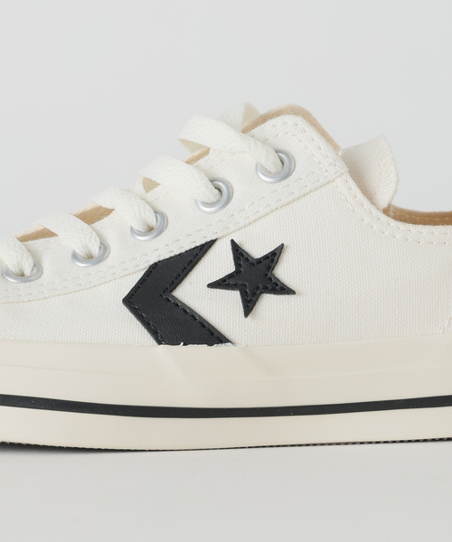 CONVERSE(コンバース)の「《WEB限定/追加》CONVERSE/コンバース CXP OX(スニーカー・レディース・ホワイト/ホワイト系その他・24cm/23.5cm/23cm/24.5cm)」の13枚目の写真
