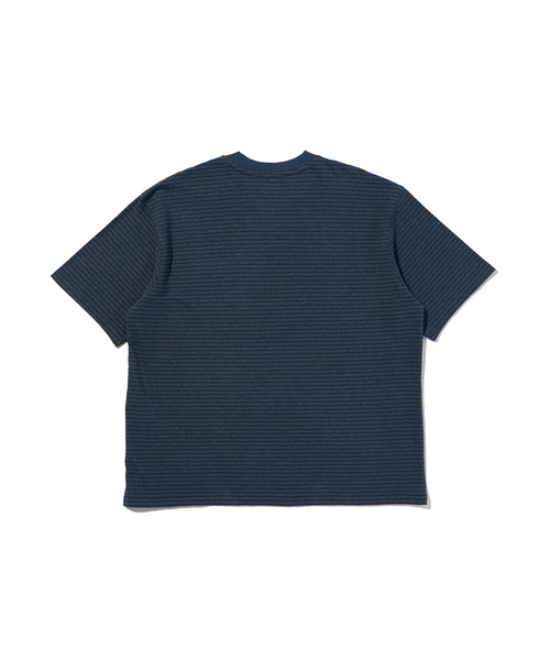 Levi's（リーバイス）の「Levi's/リーバイス WORKWEAR ポケットTシャツ（Tシャツ/カットソー・メンズ・ネイビー・L/S）」の9枚目の写真