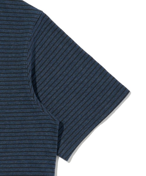 Levi's（リーバイス）の「Levi's/リーバイス WORKWEAR ポケットTシャツ（Tシャツ/カットソー・メンズ・ネイビー・L/S）」の2枚目の写真