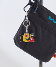 KODAK（コダック）の「KODAK/コダック Funsavers Metal Keyring キーリング（キーケース/キーアクセサリー）」