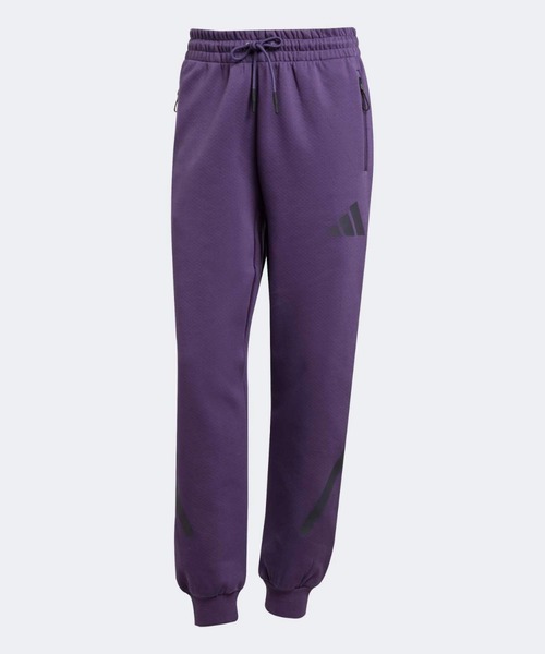 adidas(アディダス)の「adidas Z.N.E. パンツ / アディダス adidas(その他パンツ・レディース・バイオレット・XX-LARGE/LARGE/MEDIUM/SMALL/X-LARGE/X-SMALL)」の6枚目の写真