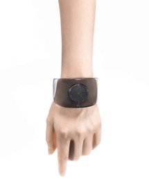 ISSEY MIYAKE（イッセイミヤケ）の「【ISSEY MIYAKE WATCH/イッセイミヤケウォッチ】O-Bold　Designed by Tokujin Yoshioka / NYAS002（アナログ腕時計）」
