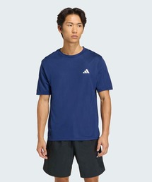 ワークアウト エッセンシャルズ ベース Tシャツ / アディダス adidas