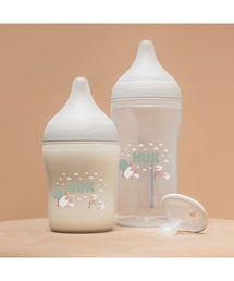 DADWAY（ダッドウェイ）の「NUK パーフェクトマッチほ乳びん(プラスチック製)/260ml（マタニティウェア/グッズ）」