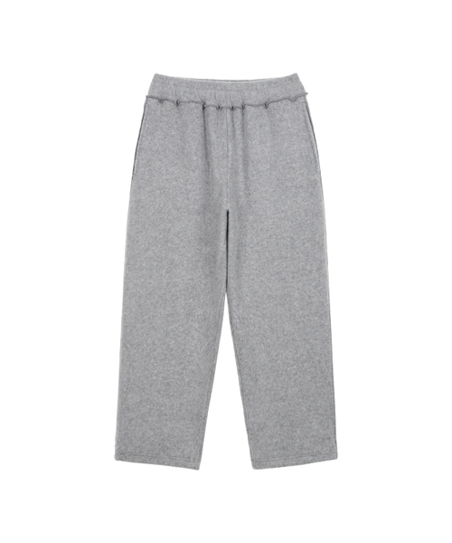 DEINET(ダイニット)の「SMOOTH D LOGO KNIT PANTS IN GREY(その他パンツ・レディース・その他・FREE)」の2枚目の写真