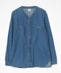 orSlow（オアスロウ）の「長袖シャツ（シャツ/ブラウス）」