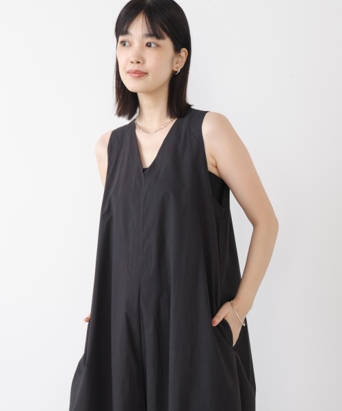 Bou Jeloud(ブージュルード)の「タイプライターワンピース(ワンピース・レディース・ブラック/モカ/ブルー・FREE)」の19枚目の写真