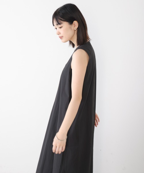 Bou Jeloud(ブージュルード)の「タイプライターワンピース(ワンピース・レディース・ブラック/モカ/ブルー・FREE)」の22枚目の写真