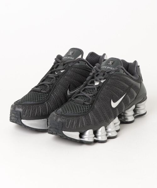 NIKE Shox TL ブラック スニーカー値下げ可 SHOX TL（スニーカー）｜NIKE（ナイキ）のファッション通販 - ZOZOTOWN