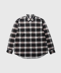 KANEMASA PHIL.（カネマサフィル）の「《別注》【KANEMASA PHIL. / カネマサ フィル】28G Ombre Check Modest Shirt（シャツ/ブラウス）」