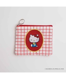 sanrio（サンリオ）の「サンリオキャラクターズ ミニフラットポーチ（ポーチ）」