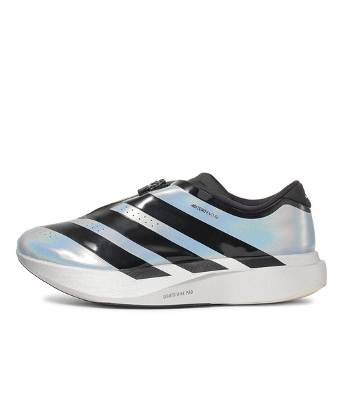 ADIZERO EVO SL ZIP KH7787（スニーカー）｜adidas（アディダス）の