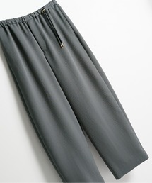CULLNI(�N���j)�́yCULLNI�z�ʒ� Cord pique Drawstring Relaxed Pants(���̑��p���c)