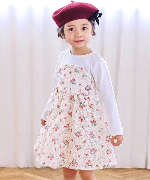 BEBE ONLINE STORE｜ベベ オンラインストアのワンピース/ドレス