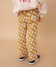 BREEZE（ブリーズ）の「【リンク】ジャガードフレアパンツ_セットアップ可（その他パンツ）」
