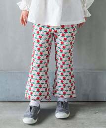 セール】【再入荷/リンク】総柄パイルパンツ_セットアップ可（その他