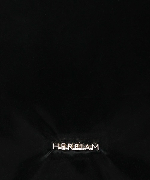 HEREIAM(ヘレイアム)の「【HEREIAM】リフレクションカラートート(トートバッグ・レディース・ライトピンク/ブラック/ライトイエロー/シルバー・FREE)」の22枚目の写真