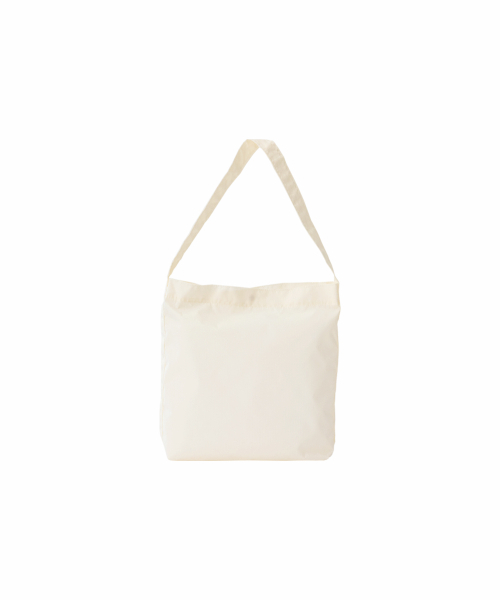 HOWKIDSFUL(ハウキッズフル)の「EASY BAG (ホワイト)(ショルダーバッグ・レディース・その他・FREE)」の1枚目の写真
